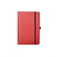 Darbo kalendorius A5 raudonos sp. be datų langeliais