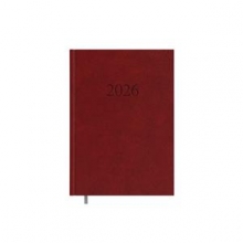 Kalendorius MANAGER A5, 2026m vyšninės sp., PVC