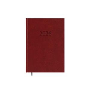Kalendorius MANAGER A5, 2026m vyšninės sp., PVC