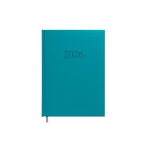 Kalendorius MANAGER A5, 2026m turkio sp., PU