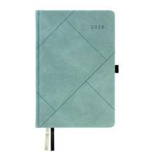 Kalendorius FASHION EDITION A5 turkio sp. 2026m.