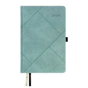 Kalendorius FASHION EDITION A5 turkio sp. 2026m.