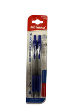 Tušinukas gelinis 2vnt 0,7mm mėlynos sp MOTARRO