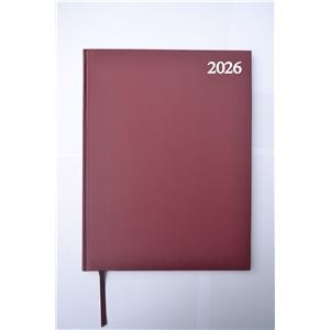 Kalendorius STANDARD A4, vyšninės sp. 2026m.