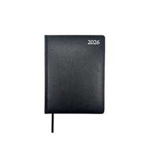 Kalendorius STANDARD A4 2026m. juodos spalvos