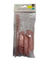 Plaukų priežiūros priemonė 6vnt 20cm