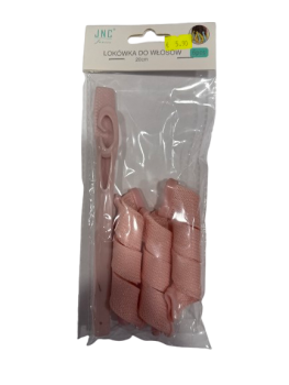 Plaukų priežiūros priemonė 6vnt 20cm