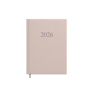 Darbo kalendorius 2026m. A5 BUROODISAIN MANAGER Day pilka spalva