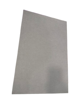 Dirbtinio veltinio lakštas (filcas) A2 40x60cm 2mm pilkos sp MOTARRO