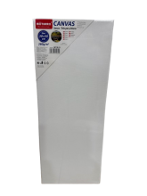 Drobė ant porėmio 20x50cm medvilnė 280g MOTARRO