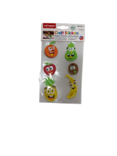 Lipdukas iš putgumės MOTARRO VAISIAI