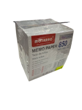 Lapeliai užrašams 90x90mm 850l klijuoti MOTARRO