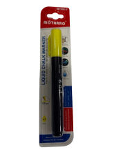 Kreidinis žymeklis 2-5mm geltonos sp MOTARRO