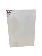 Drobė ant porėmio 50x70x3,5cm medvilnė 380g MOTARRO