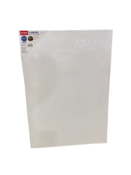 Drobė ant porėmio 50x70x3,5cm medvilnė 380g MOTARRO