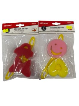 Kempinė piešimui 2vnt MOTARRO