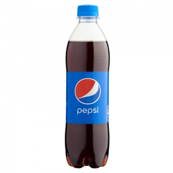Gėrimas gazuotas Pepsi cola, 0,5 l