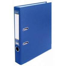 Segtuvas EconoMix, A4, 50mm, mėlynos sp.