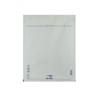 Vokas baltas siuntiniams Air H18 275x360 mm.