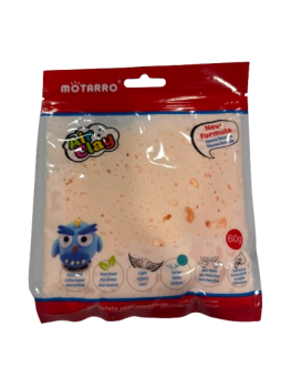 Porėtas modelinas MOTARRO 60g kūnosp