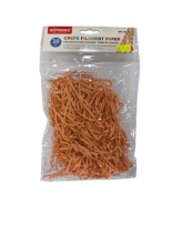 Popieriaus drožlės 20g oranžinės sp MOTARRO