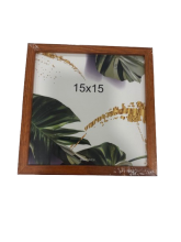 Rėmelis PINO TEAK 15x15