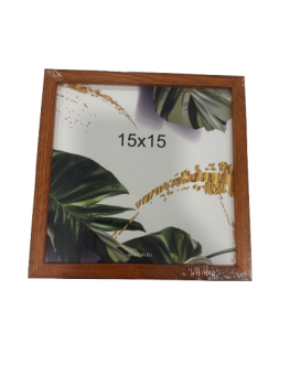Rėmelis PINO TEAK 15x15