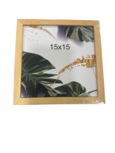 Rėmelis PINO NATURAL 15x15 cm