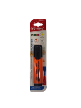 Teksto žymeklis 1-5mm oranžinės sp MOTARRO