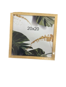 Rėmelis PINO NATURAL 20x20 cm