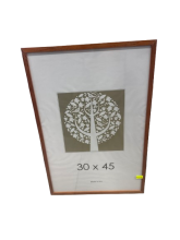 Rėmelis PINO TEAK 1200914 30x45