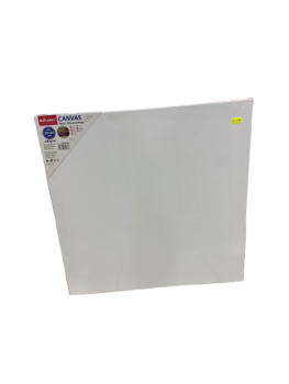 Drobė ant porėmio 50x50cm medvilnė 280g MOTARRO