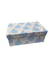 Dovanų dėžutė 225x135x90mm DRAMBLIUKAI