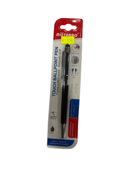 Tušinukas jutiklinis 0,7mm  juodos sp MOTARRO