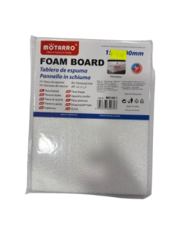 Plokštė iš polistirolio 150x200x10mm MOTARRO