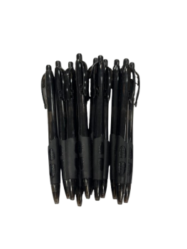 Automatinis tušinukas juodos spl.