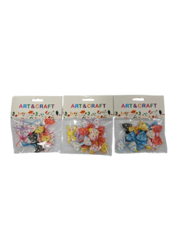 Dekoracija KASPINAS 12vnt. ART&CRAFT