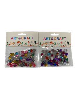 Dekoratyviniai blizgučiai