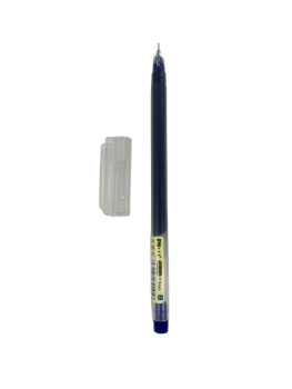 Gelinis rašiklis 0,5mm. mėlynos spalvos