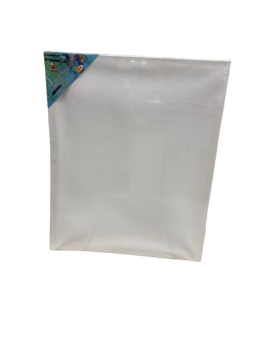 Drobė ant porėmio 50x60 cm, medvilnė 280 g, KY – aukštos kokybės tapybos drobė