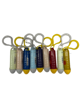 LED Lazeris Su Pakabuku Įvairios Spalvos