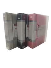 Segtuvas A4 100 įmaučių įvairių spalvų