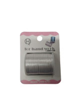 Virvutė įvairių spalvų 1,5mmx15m