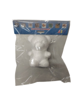 Meškutis iš polistirolio diametras 85mm 1vnt