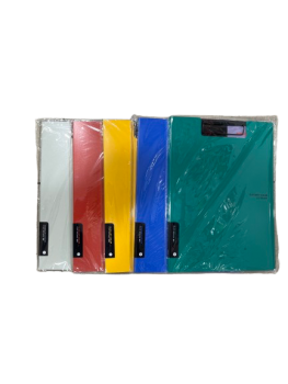 Lentelė rašymui KINARY A4 užverčiama įvairių sp. su prispaudėju viršuje