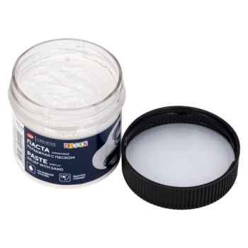 Akrilinė reljefine pasta su smeliu Dekola 100 ml