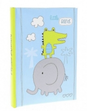 Albumas GED 4650 MOMENT02 10x15cm., 50 nuotraukų kišeninis knyginio rišimo