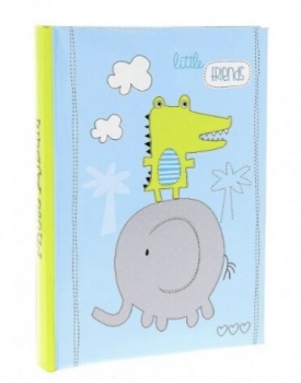 Albumas GED 4650 MOMENT02 10x15cm., 50 nuotraukų kišeninis knyginio rišimo