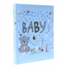 Albumas GED B46200 BABY11 10x15cm., 200nuotr. kišeninis knyginio rišimo