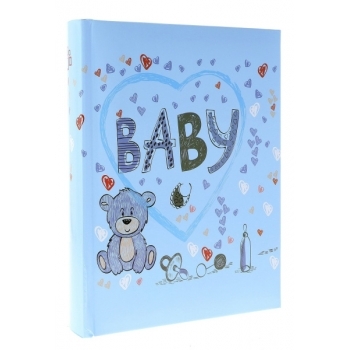 Albumas GED B46200 BABY11 10x15cm., 200nuotr. kišeninis knyginio rišimo